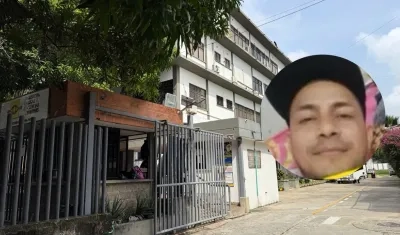 Medicina Legal y Robinson Jesús Machado Mercado.