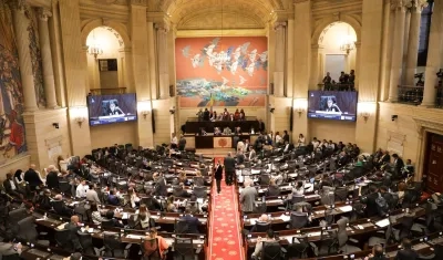 Comisiones Económicas sesionaron este miércoles.