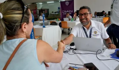 Dian seccional Barranquilla