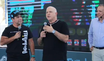 El COO de Tecnoglass, Christian Daes.