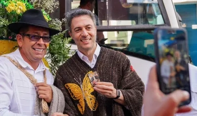 Daniel Quintero Calle.