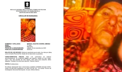 Manuel Agustín Charris Jiménez.