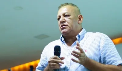 Edgardo Fernández Martínez.