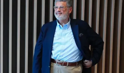 El abogado Jaime Granados.