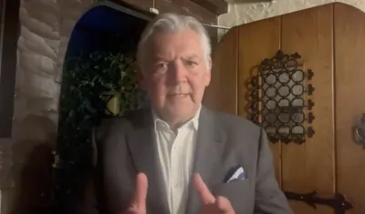 Jaime Cabal, presidente de Fenalco. 