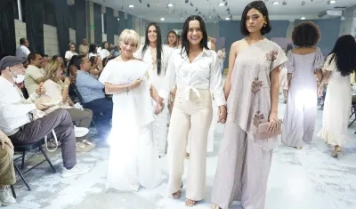 ACCIN Moda celebró su 15° aniversario