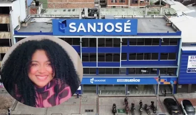 Fundación San José / Juliana Guerrero.