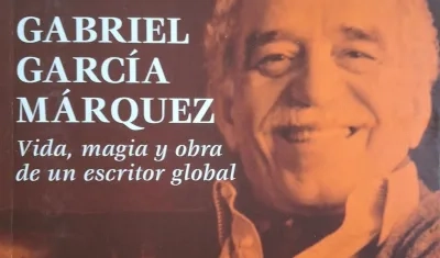 Obra literaria sobre Gabriel García Márquez.