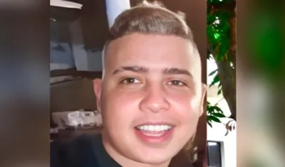 Learse Roniel Teherán Guevara.