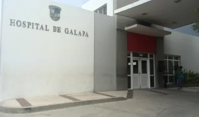 Hospital de Galapa.