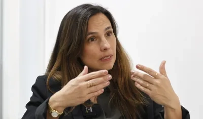 La investigadora Helena Urán Bidegain.