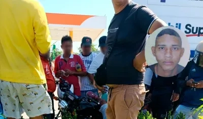 Keyner Enrique Rodríguez Ariza.