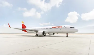 Aerolínea Iberia