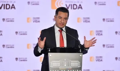 Andrés Idárraga Franco.