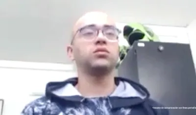 Juan Carlos Suárez Ortiz. 