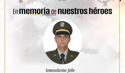 El 𝗶𝗻𝘁𝗲𝗻𝗱𝗲𝗻𝘁𝗲 𝗷𝗲𝗳𝗲 𝗙𝗿𝗲𝗱𝘆 𝗙𝗿𝗮𝗻𝗰𝗶𝘀𝗰𝗼 𝗟𝗲𝗮𝗹 𝗕𝗿𝗶𝗰𝗲𝗻̃𝗼. 