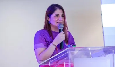 Iris Marín Ortiz, Defensora del Pueblo.