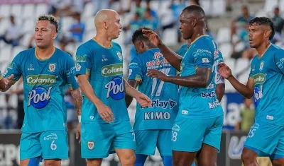 Jaguares de Córdoba.