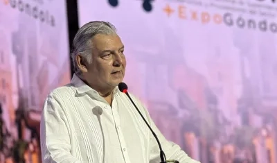 Jaime Alberto Cabal, presidente de Fenalco.