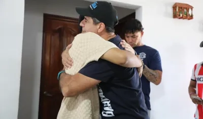 Alcalde Alejandro Char. 