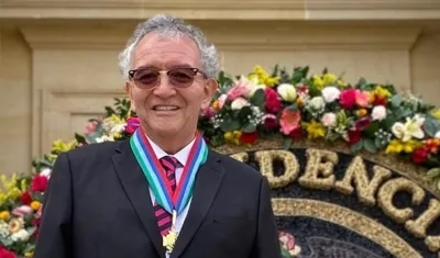 El director de la Dirección Nacional de Inteligencia, Jorge Lemus.