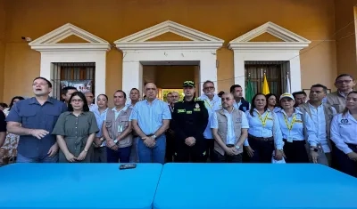 Inicio de la elección.