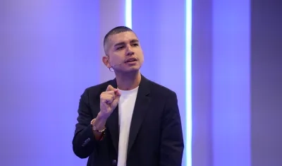 El presidente de Asobancaria, Jonathan Malagón.