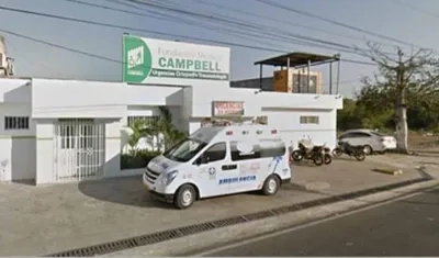 Clínica Campbell de Malambo.