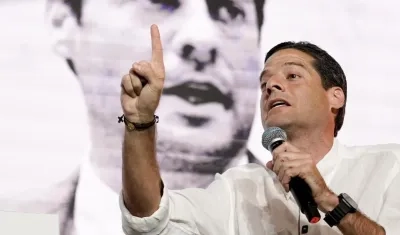 Mauricio Gómez Amín.