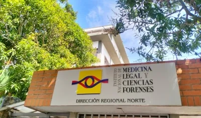Medicina Legal.