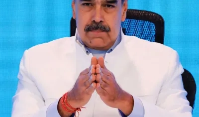 Nicolás Maduro, Presidente de Venezuela.