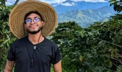 Nilson Andrés de Arco.