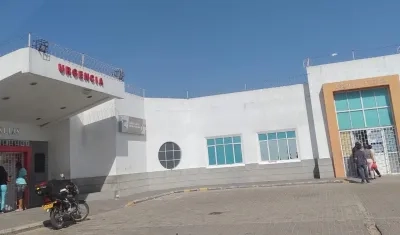 Camino Santa María.