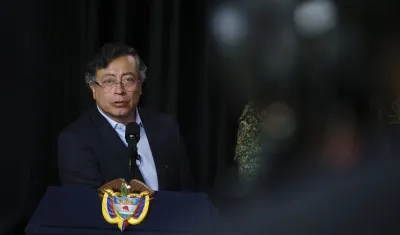 Gustavo Petro