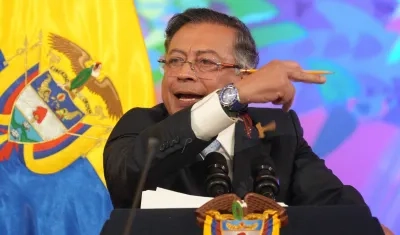 Gustavo Petro