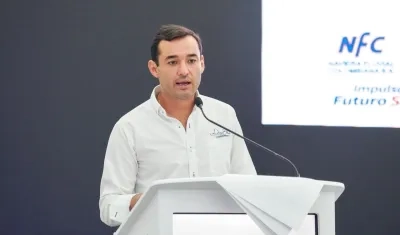 Pablo Cuevas, presidente del Consejo Directivo de Asoportuaria.