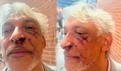 El director de Colombia Compra Eficiente, Cristóbal Padilla.