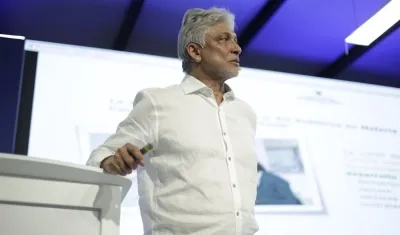 Cristóbal Padilla, director de Colombia Compra Eficiente.