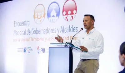 Pedro Sánchez, ministro de Defensa.