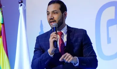 Pedro Varela, Registrador delegado especial para Barranquilla.