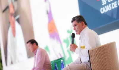 Procurador General de la Nación, Gregorio Eljach