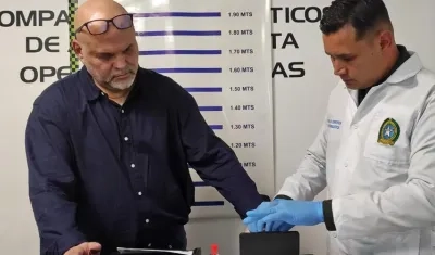 Reseña a Salvatore Mancuso, uno de los condenados.