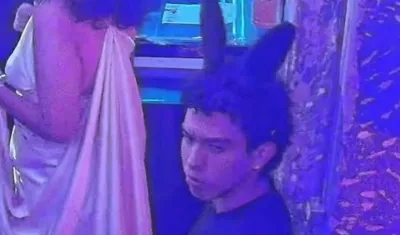 Ricardo González, el segundo señalado en el homicidio. 