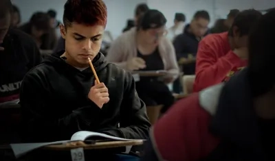 La prueba será este domingo 9 de noviembre. 