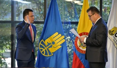 Sneyder Pinilla y Olmedo López.