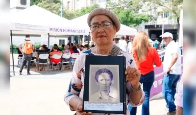 Temilda Vanegas Fuentes.