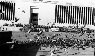 Toma del Palacio de Justicia.