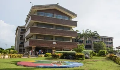 Universidad del Atlántico.