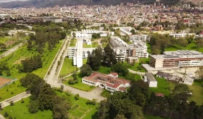 Universidad Nacional.