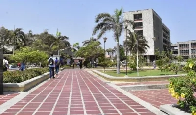 Universidad del Atlántico. 